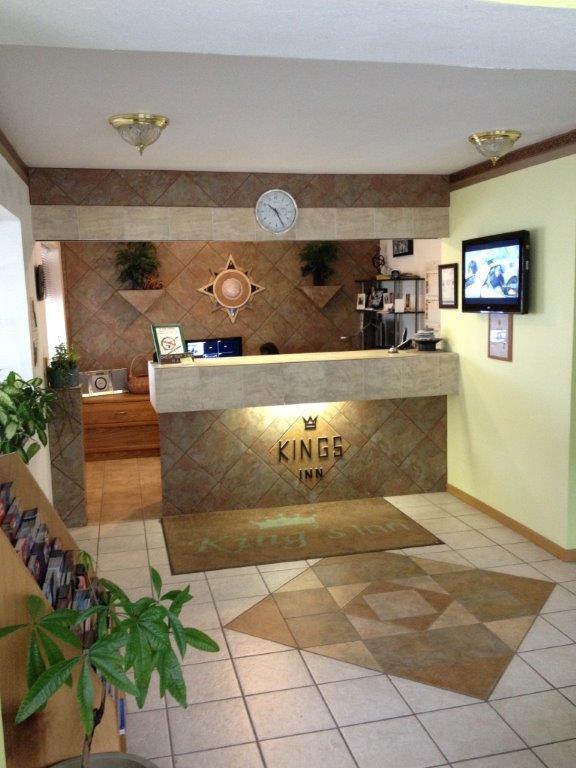 Kings Inn Belle Fourche Kültér fotó