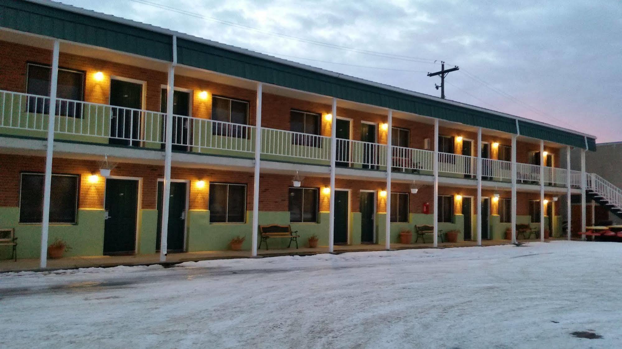 Kings Inn Belle Fourche Kültér fotó