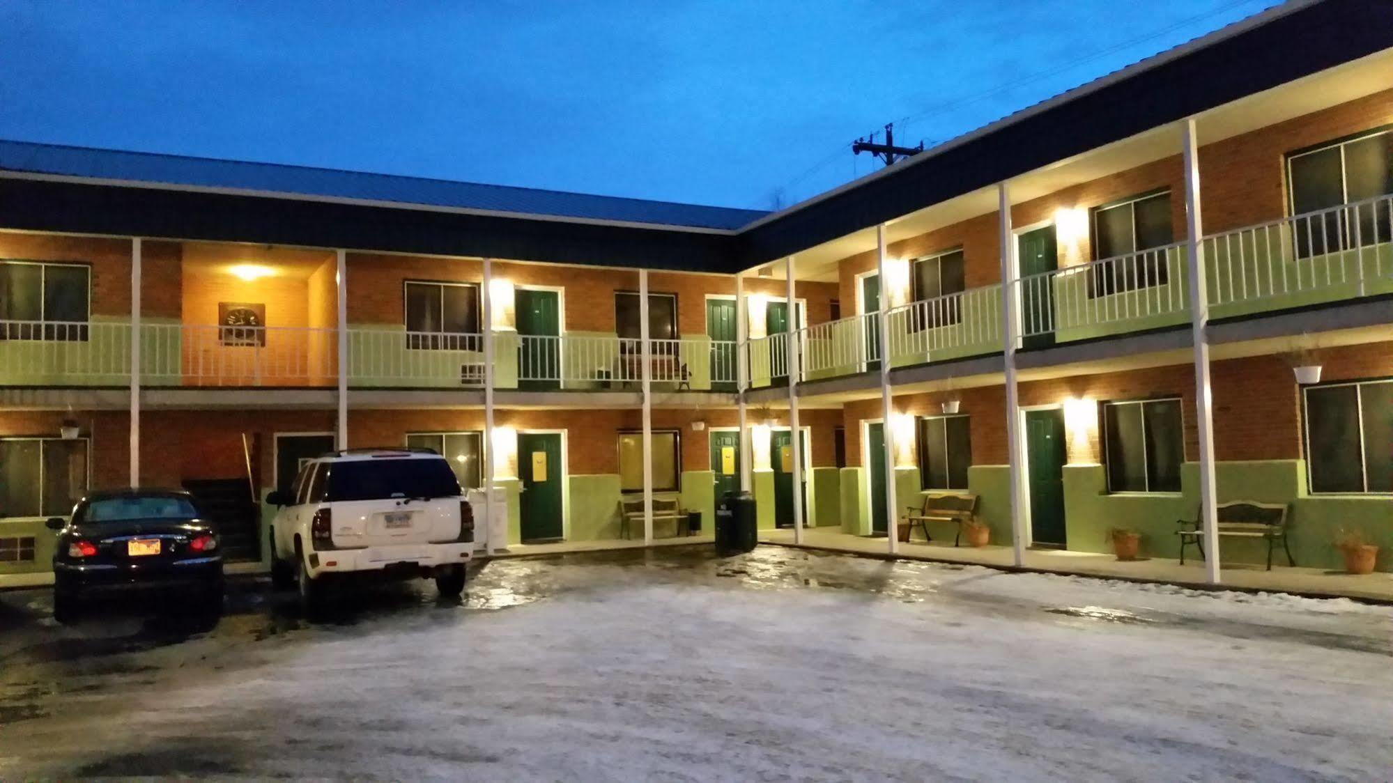 Kings Inn Belle Fourche Kültér fotó